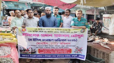 কর্ণফুলী উপজেলায় দুই দোকানিকে জরিমানা 